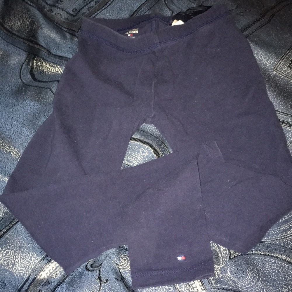 $5 FOR $20 Tommy Hilfiger navy pants
